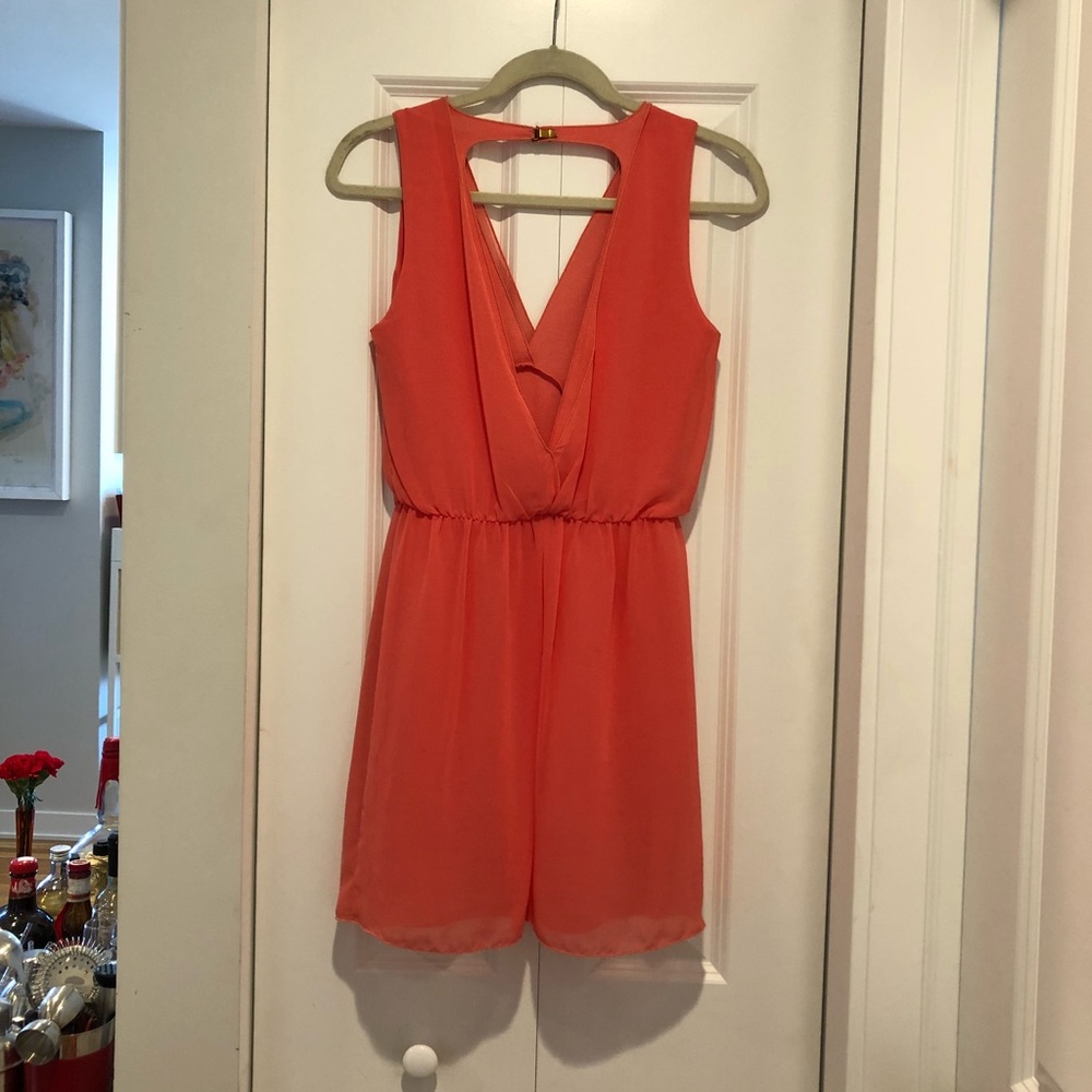 Flirty Zara dress